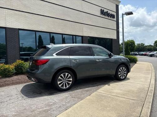 2014 Acura MDX 3.5L Technology Package