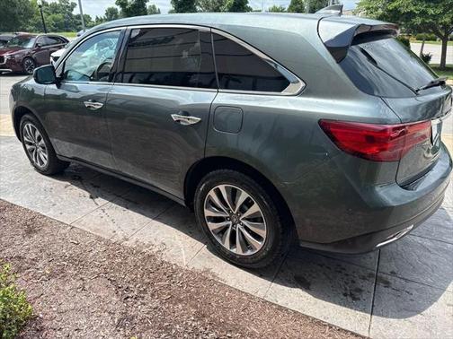 2014 Acura MDX 3.5L Technology Package