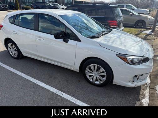 2020 Subaru Impreza 5-Door