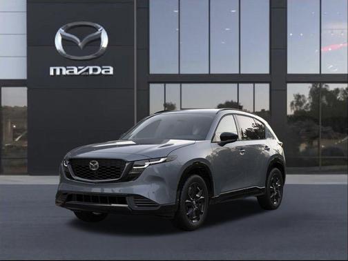 2026 Mazda CX-5 2.5 S Premium Plus Package