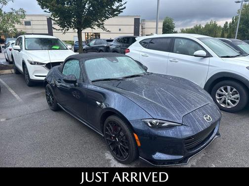 2024 Mazda MX-5 Miata Club