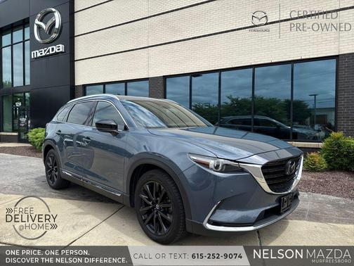 2022 Mazda CX-9 Carbon Edition