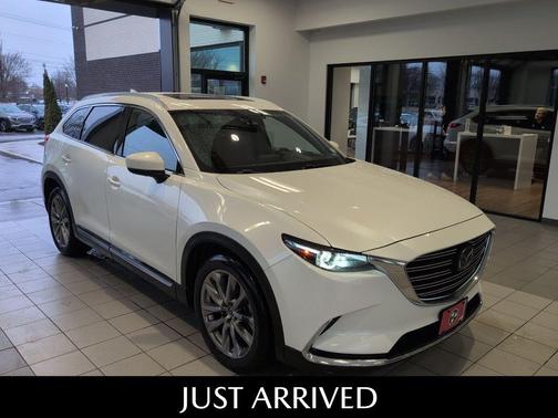 2016 Mazda CX-9 Signature