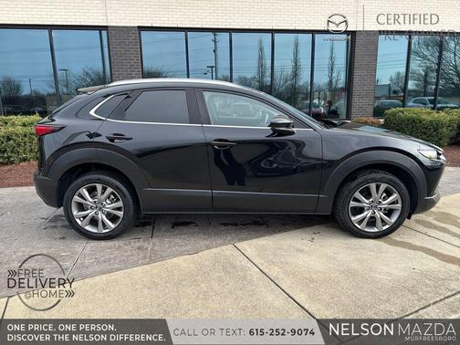 2023 Mazda CX-30 2.5 S Premium Package