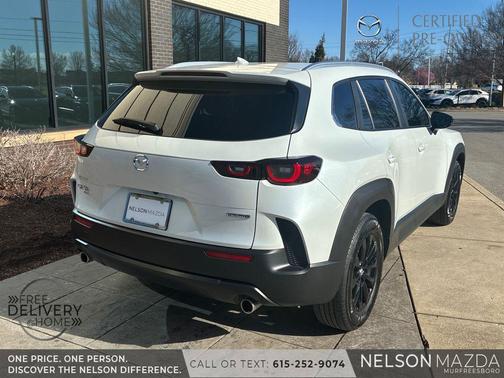 2025 Mazda CX-50 2.5 S Premium Package