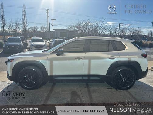 2025 Mazda CX-50 2.5 S Premium Package