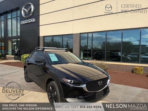 2025 Mazda CX-30 2.5 S Select Sport