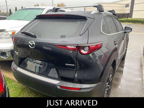 2025 Mazda CX-30 2.5 S Select Sport