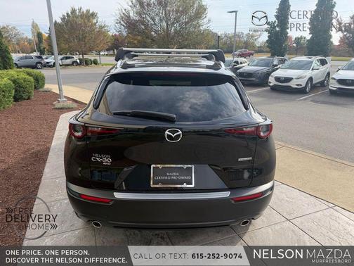 2025 Mazda CX-30 2.5 S Select Sport