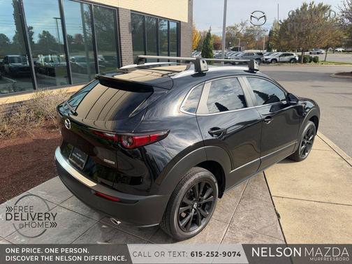 2025 Mazda CX-30 2.5 S Select Sport