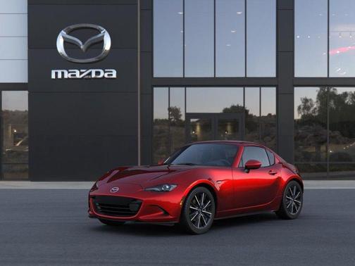 2025 Mazda MX-5 Miata RF Grand Touring