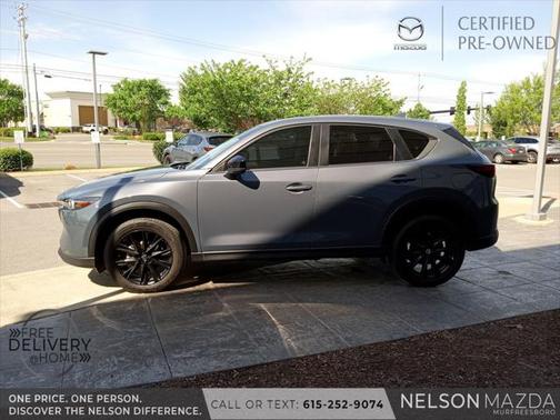 2022 Mazda CX-5 Carbon Edition