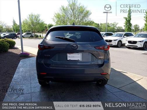 2022 Mazda CX-5 Carbon Edition