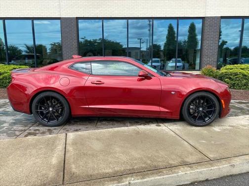 2017 Chevrolet Camaro 2LT
