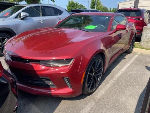 2017 Chevrolet Camaro 2LT