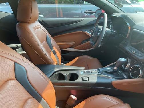 2017 Chevrolet Camaro 2LT