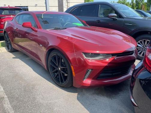 2017 Chevrolet Camaro 2LT