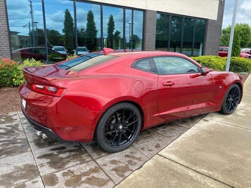 2017 Chevrolet Camaro 2LT