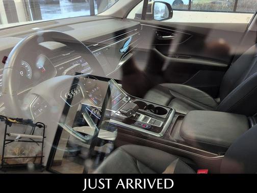 2023 Audi Q7 55 Premium