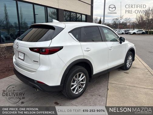 2023 Mazda CX-5 2.5 S Select Package