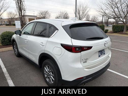 2023 Mazda CX-5 2.5 S Select Package