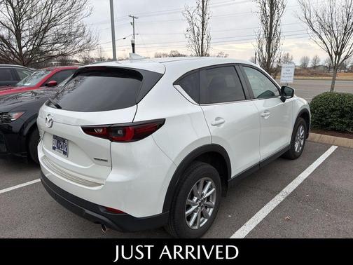 2023 Mazda CX-5 2.5 S Select Package