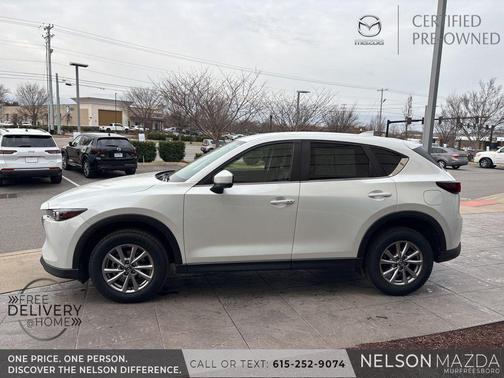 2023 Mazda CX-5 2.5 S Select Package