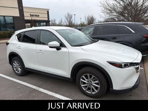 2023 Mazda CX-5 2.5 S Select Package