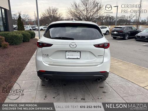 2023 Mazda CX-5 2.5 S Select Package