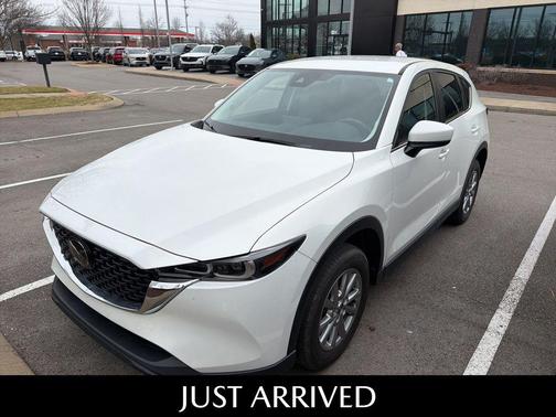 2023 Mazda CX-5 2.5 S Select Package
