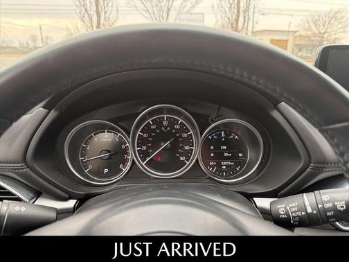 2023 Mazda CX-5 2.5 S Select Package