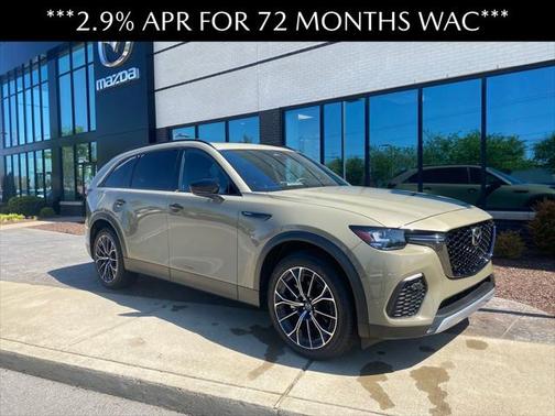 2025 Mazda CX-70 PHEV Premium Plus Package
