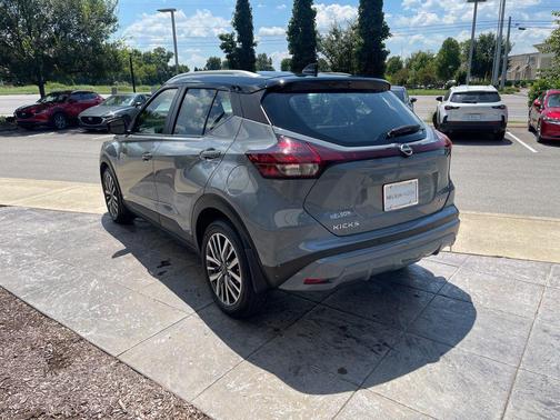 2024 Nissan Kicks SV
