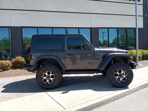 2018 Jeep Wrangler Rubicon