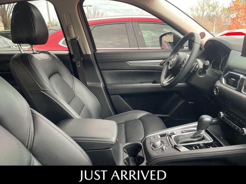 2025 Mazda CX-5 2.5 S Premium Plus Package