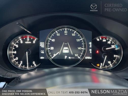 2025 Mazda CX-5 2.5 S Premium Plus Package