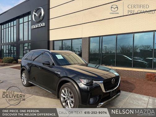 2024 Mazda CX-90 3.3 Turbo Premium Plus