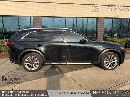 2024 Mazda CX-90 3.3 Turbo Premium Plus