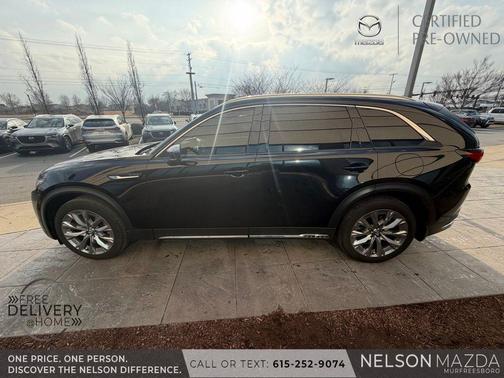 2024 Mazda CX-90 3.3 Turbo Premium Plus