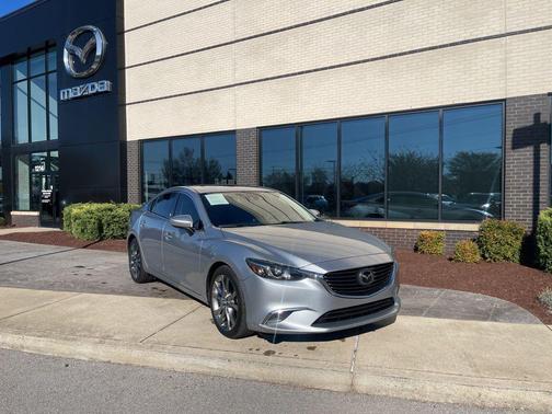 2016 Mazda Mazda6 i Grand Touring