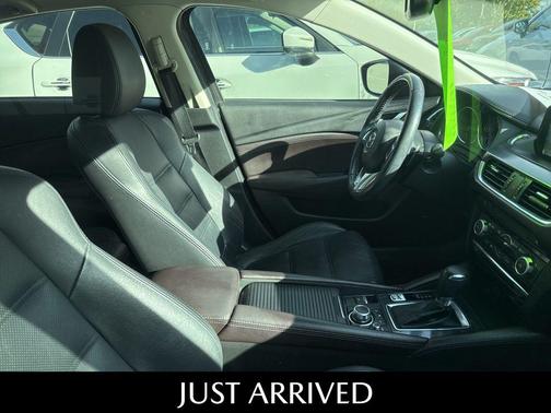 2016 Mazda Mazda6 i Grand Touring