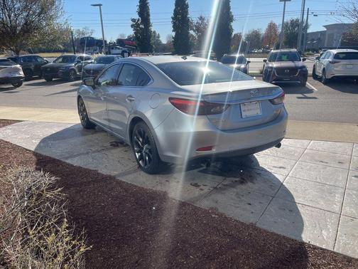 2016 Mazda Mazda6 i Grand Touring