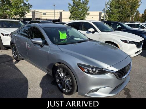 2016 Mazda Mazda6 i Grand Touring