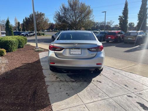 2016 Mazda Mazda6 i Grand Touring