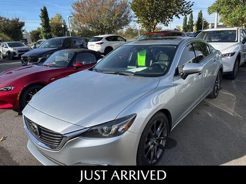 2016 Mazda Mazda6 i Grand Touring