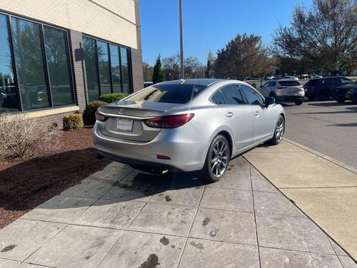 2016 Mazda Mazda6 i Grand Touring
