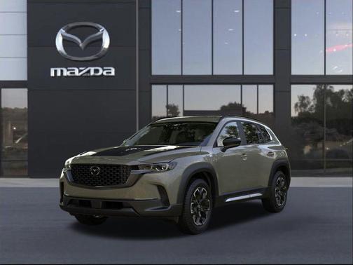 2026 Mazda CX-50 2.5 S