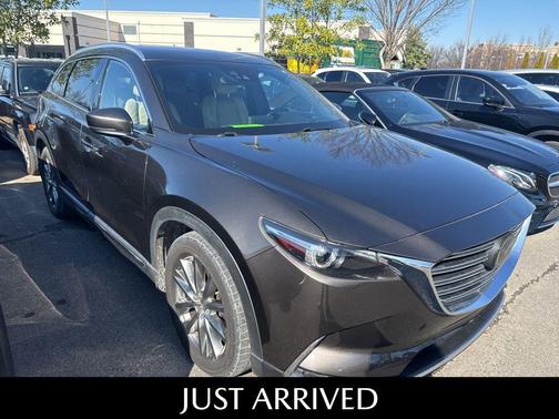 2017 Mazda CX-9 Grand Touring