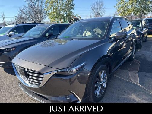 2017 Mazda CX-9 Grand Touring