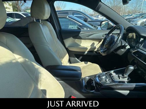 2017 Mazda CX-9 Grand Touring